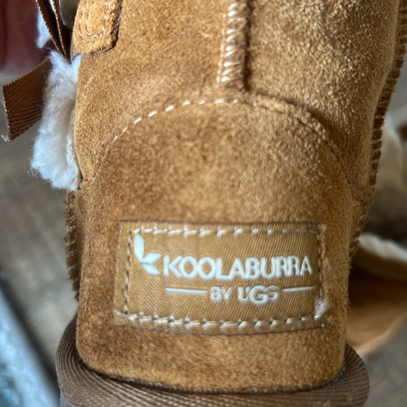 ✨KOOLABURRA BY UGG BOOTS FOR GIRLS✨ - Picture 9 of 11